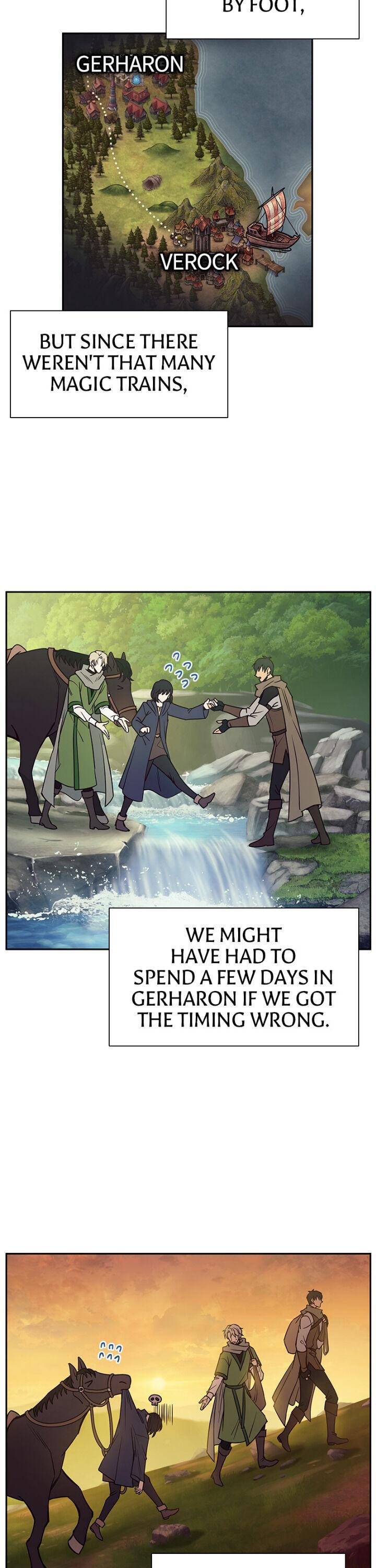 Read Pathfinder Manga Online