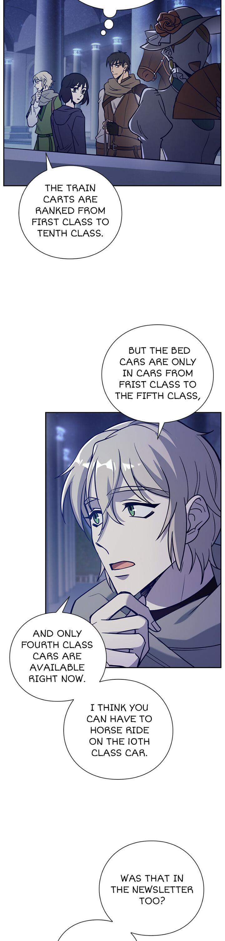 Read Pathfinder Manga Online