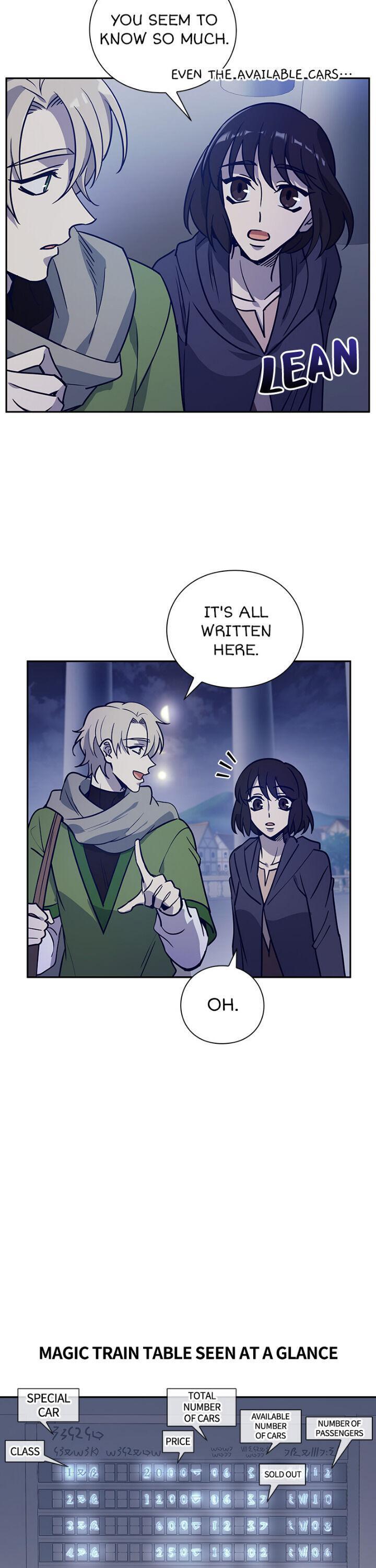 Read Pathfinder Manga Online