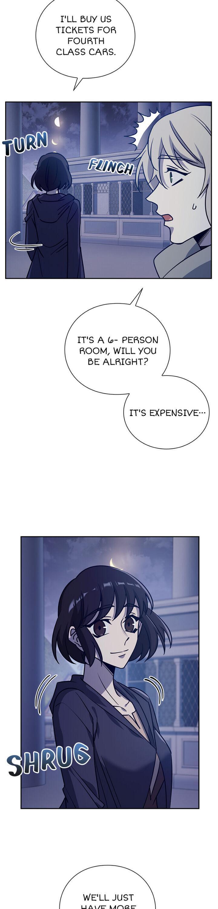 Read Pathfinder Manga Online
