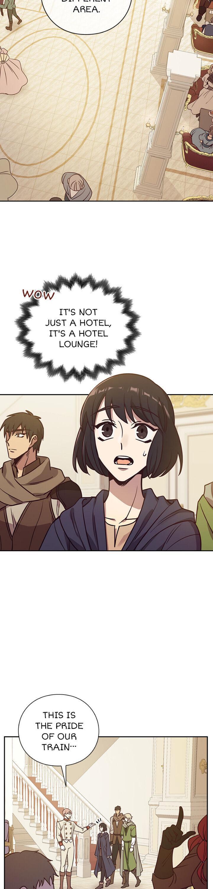 Read Pathfinder Manga Online