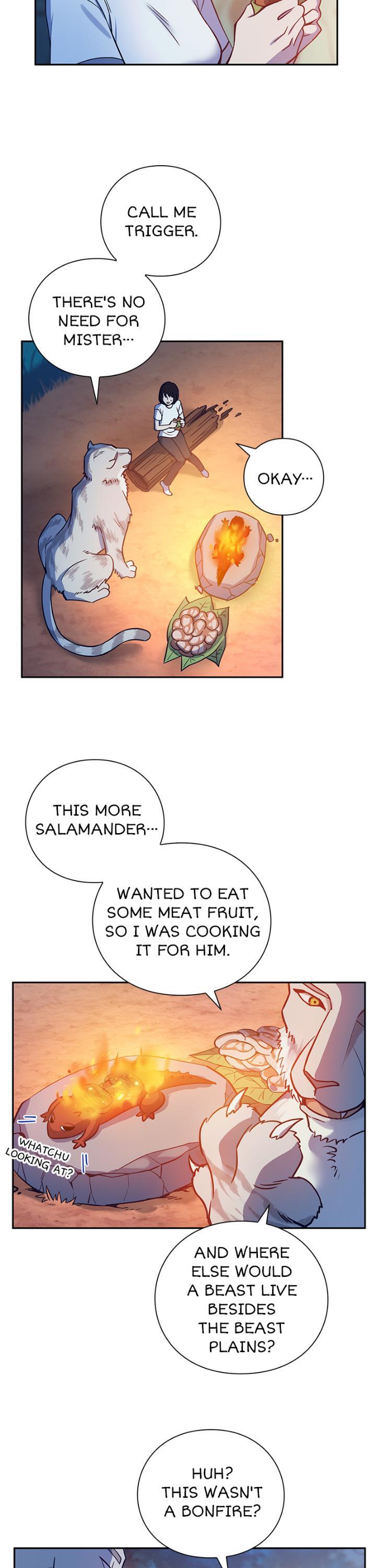 Read Pathfinder Manga Online