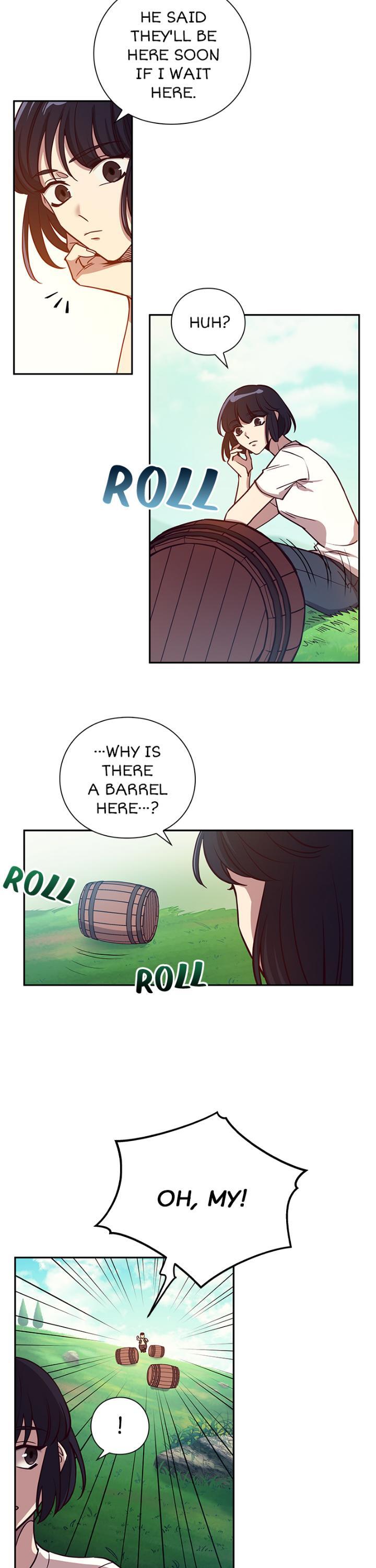 Read Pathfinder Manga Online