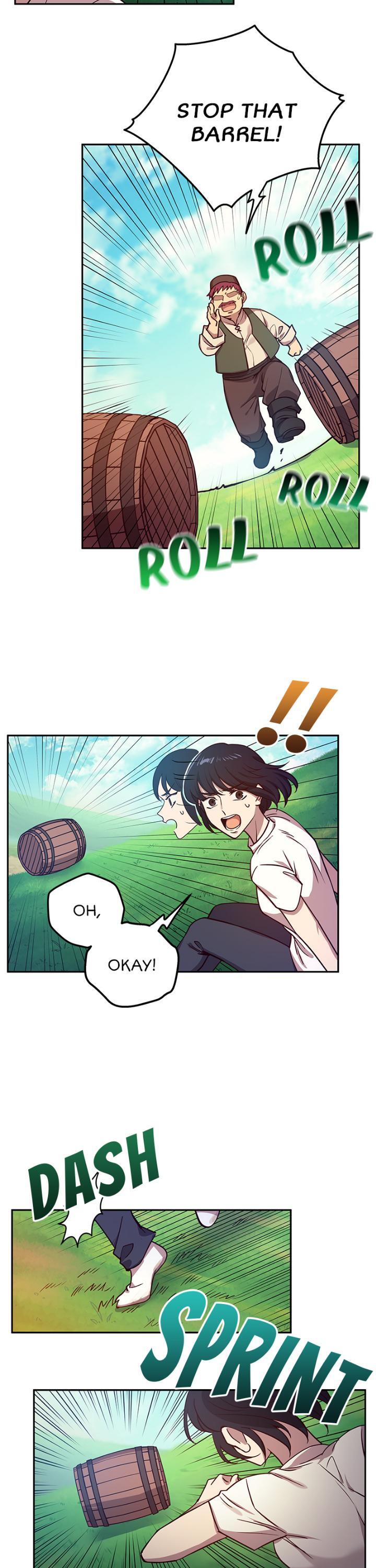 Read Pathfinder Manga Online