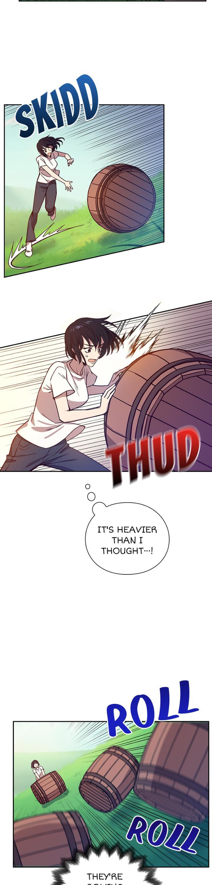 Read Pathfinder Manga Online