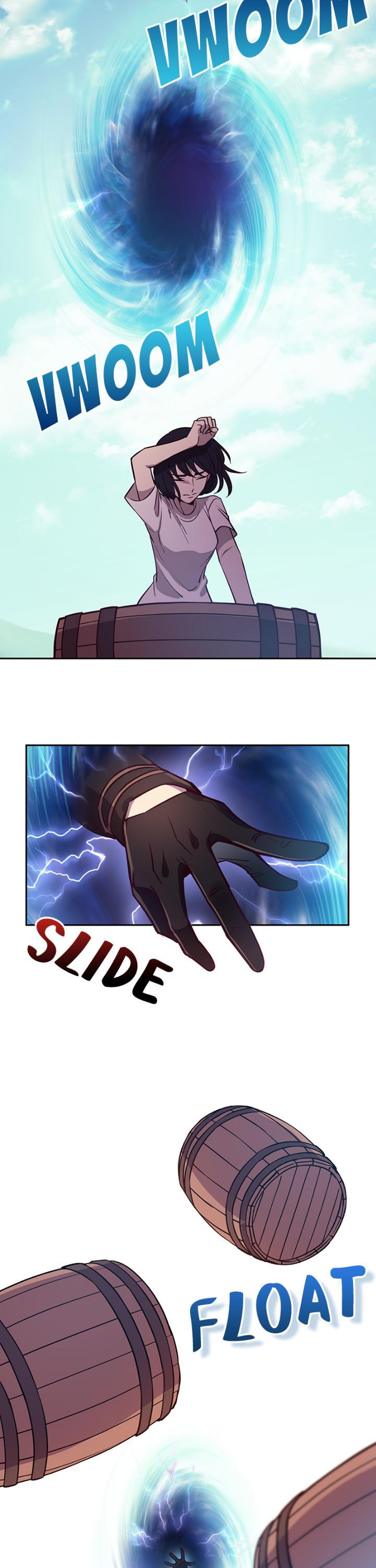 Read Pathfinder Manga Online