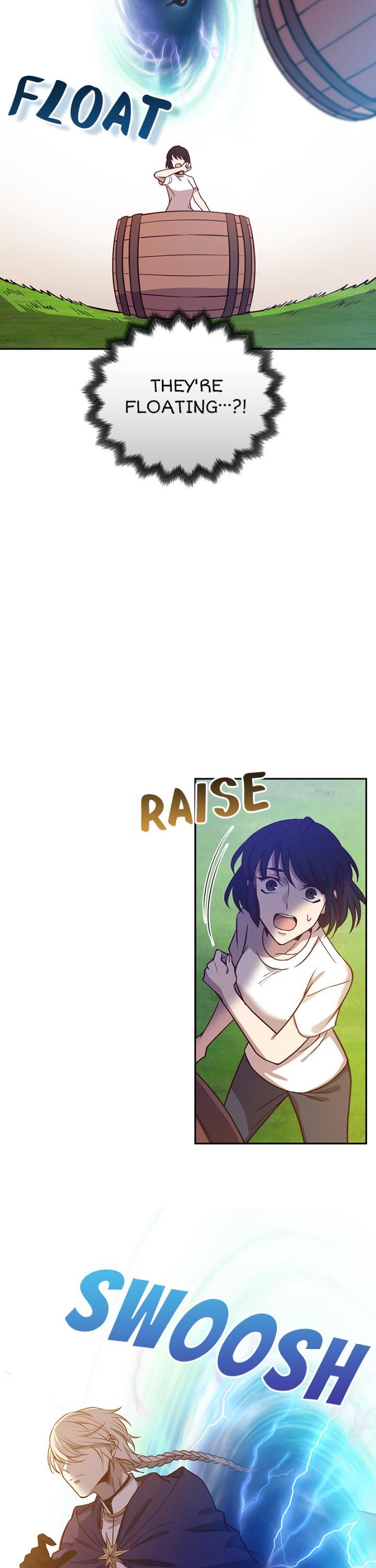 Read Pathfinder Manga Online