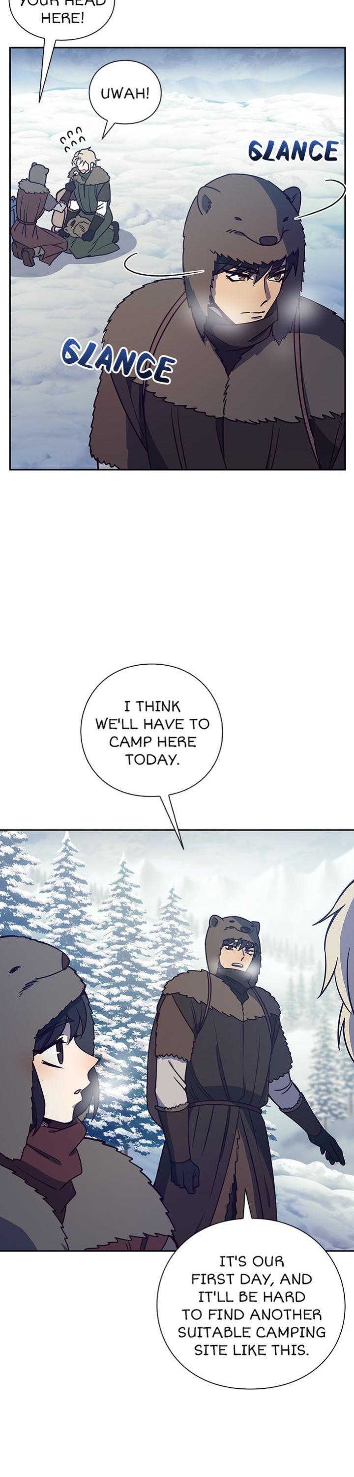 Read Pathfinder Manga Online