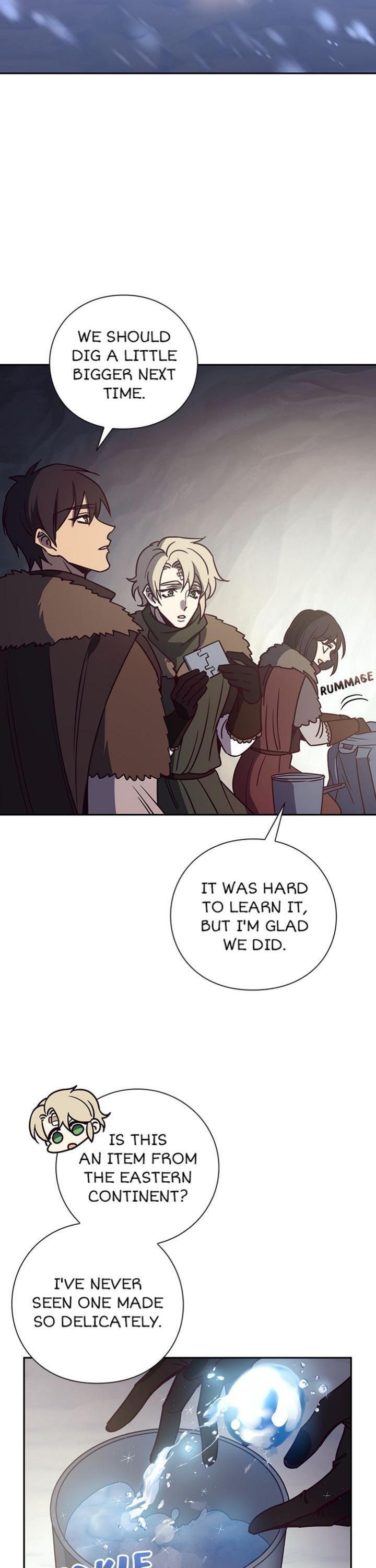 Read Pathfinder Manga Online
