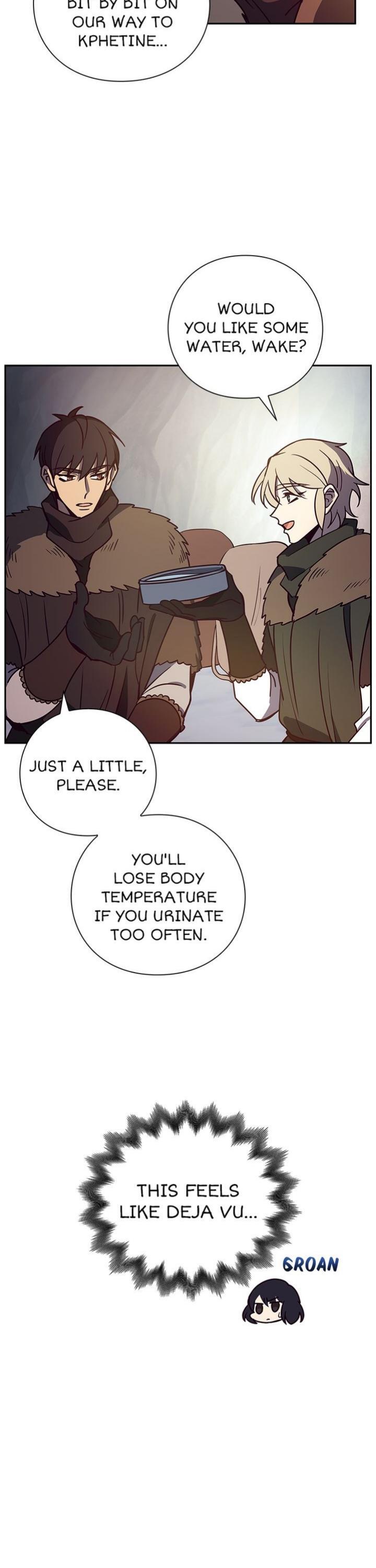 Read Pathfinder Manga Online