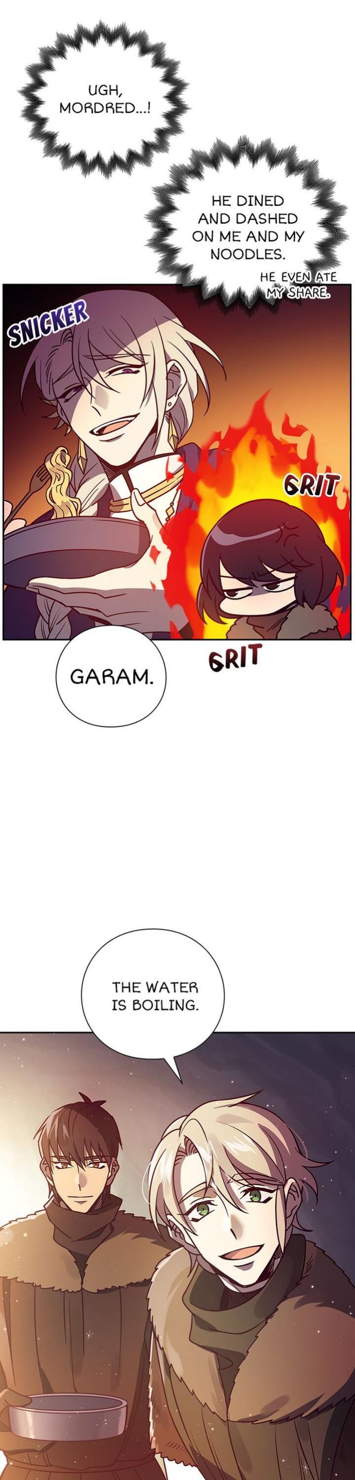 Read Pathfinder Manga Online