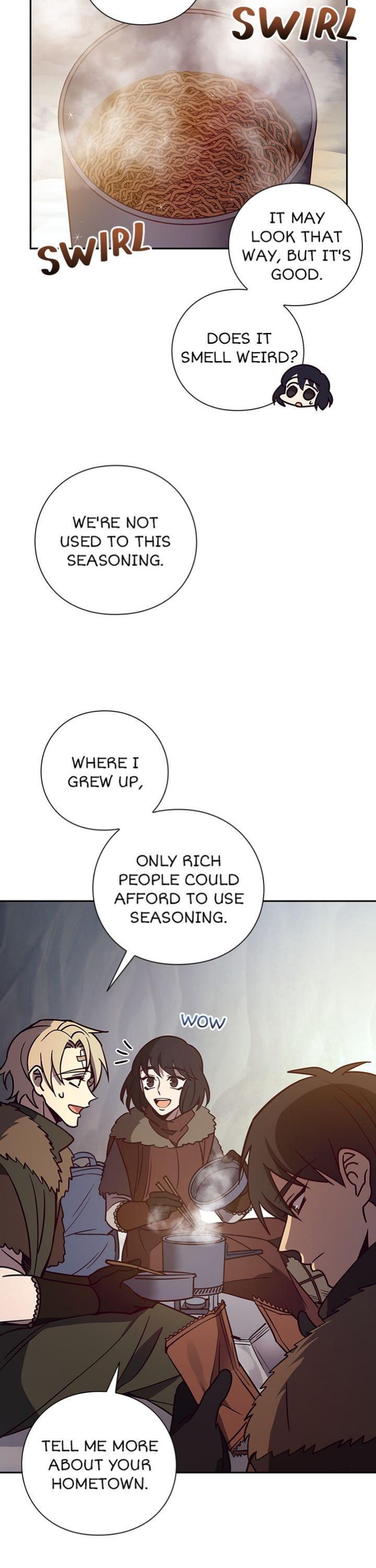 Read Pathfinder Manga Online