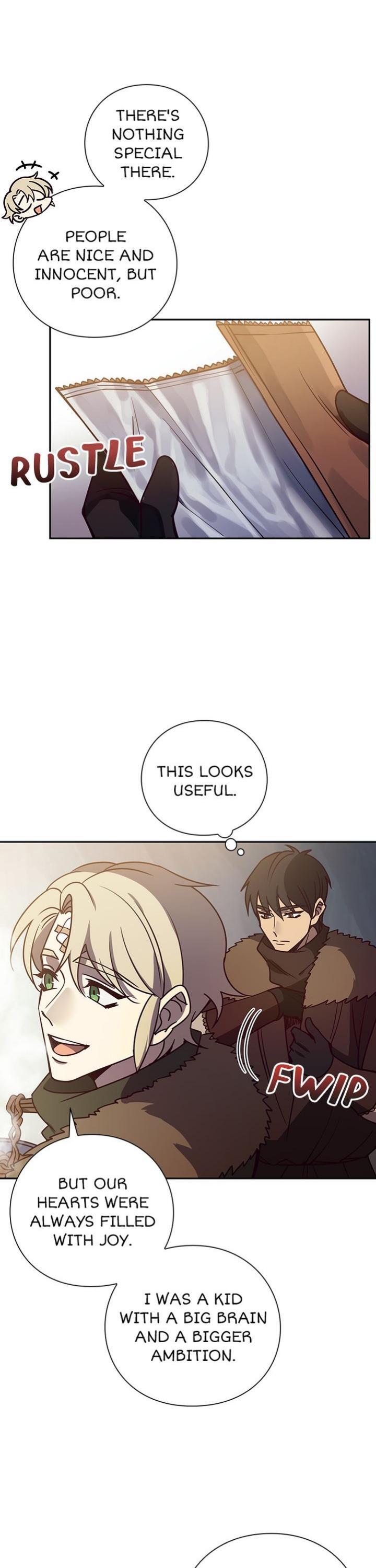 Read Pathfinder Manga Online