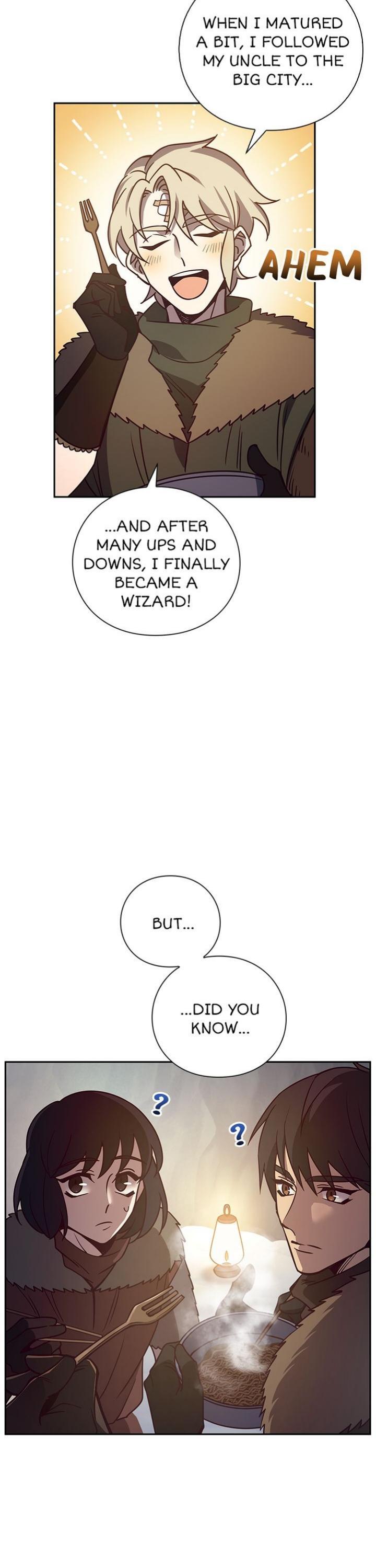 Read Pathfinder Manga Online