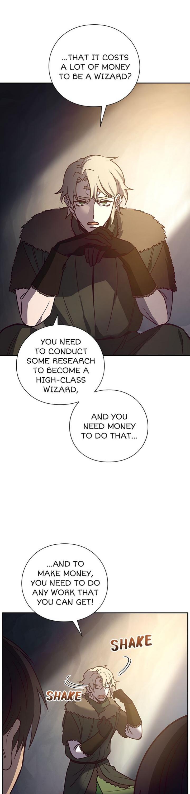 Read Pathfinder Manga Online