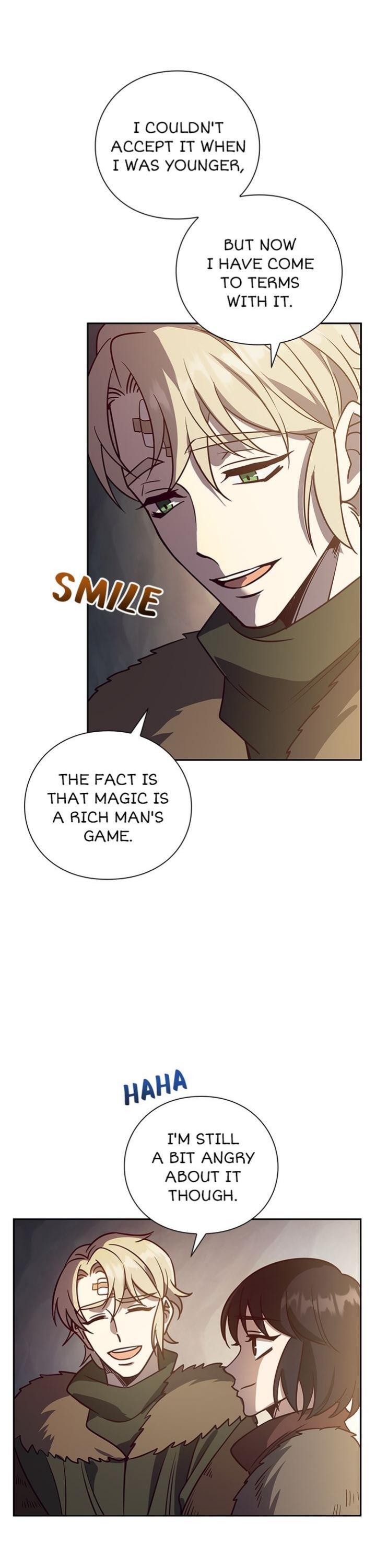 Read Pathfinder Manga Online