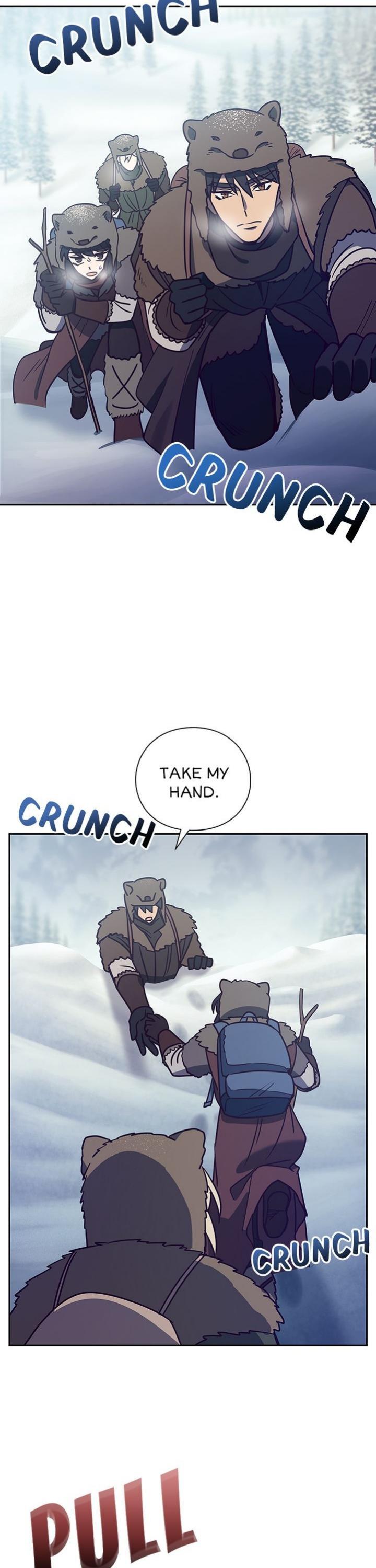 Read Pathfinder Manga Online