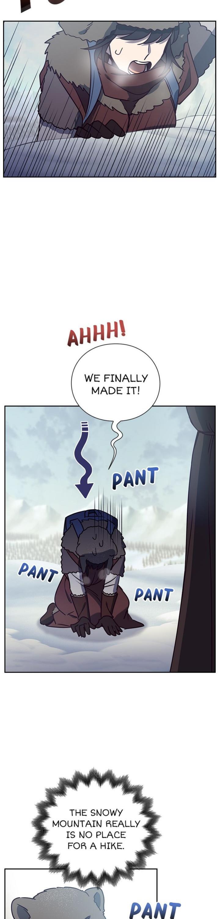 Read Pathfinder Manga Online