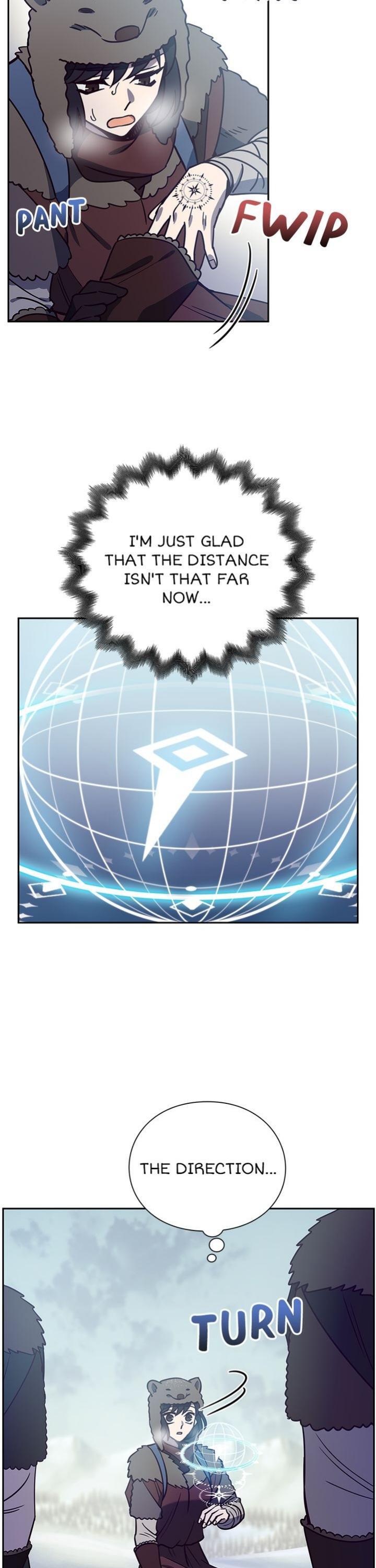 Read Pathfinder Manga Online