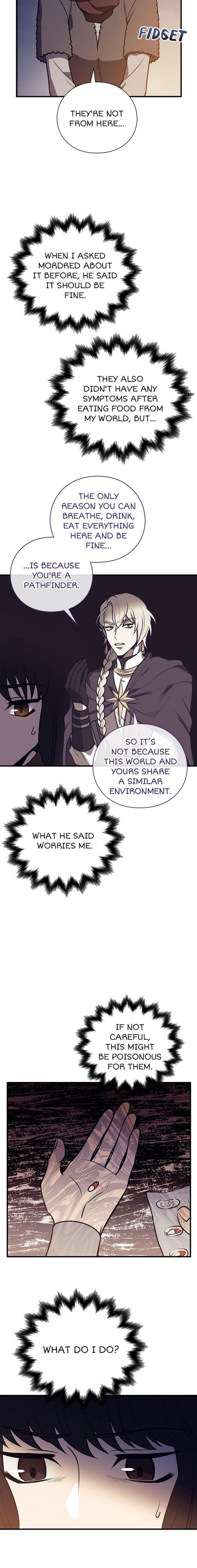 Read Pathfinder Manga Online