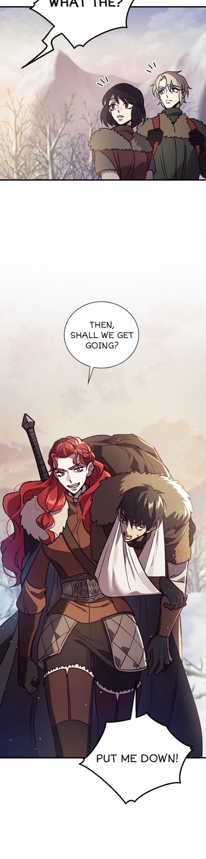 Read Pathfinder Manga Online