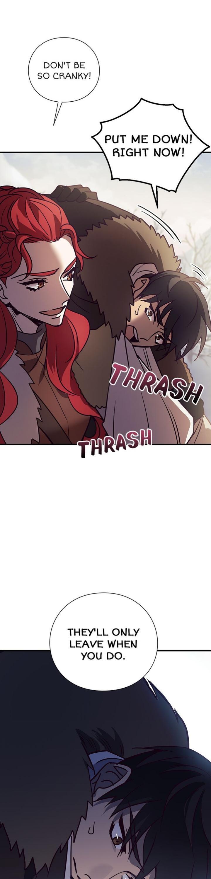 Read Pathfinder Manga Online