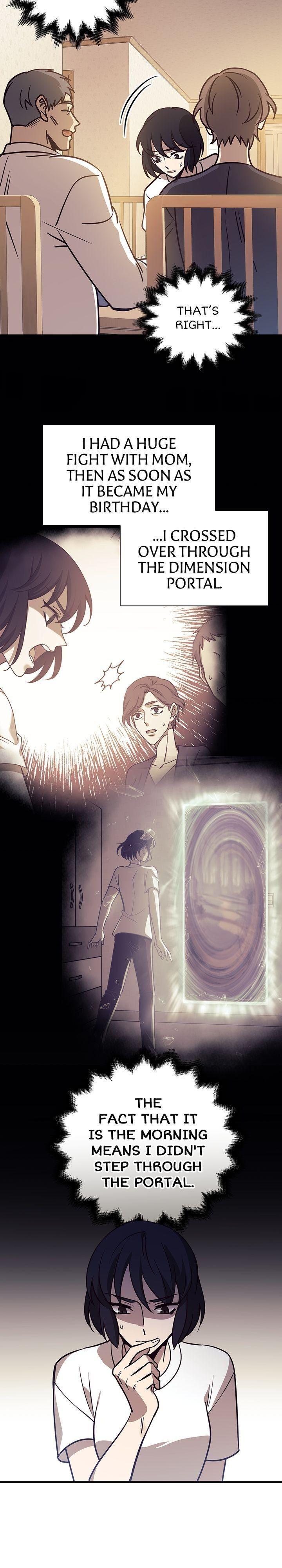 Read Pathfinder Manga Online