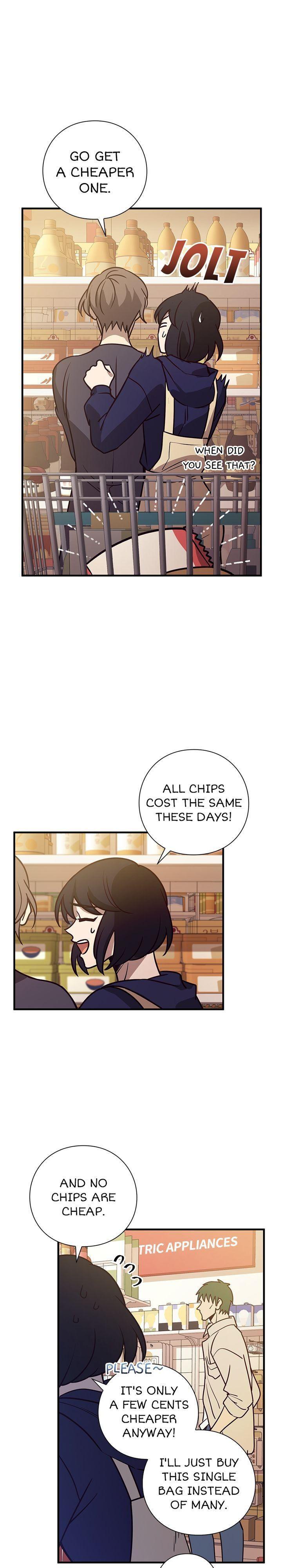 Read Pathfinder Manga Online