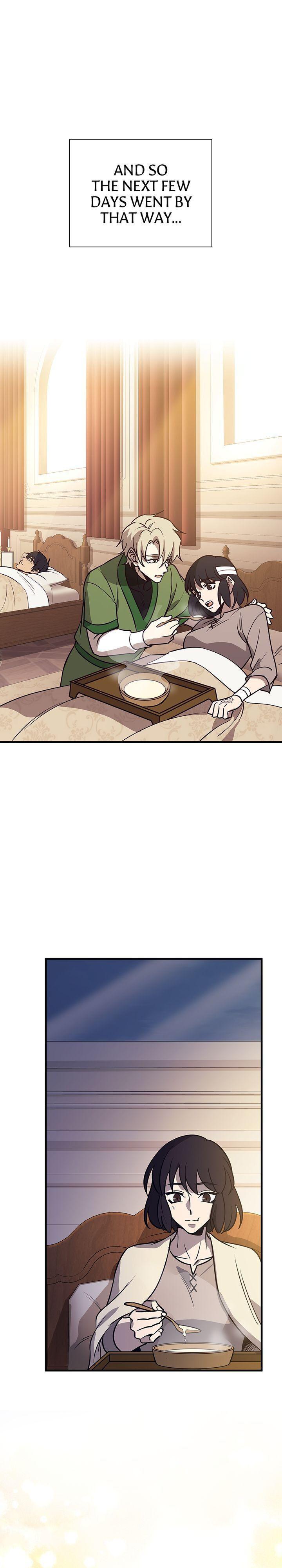 Read Pathfinder Manga Online