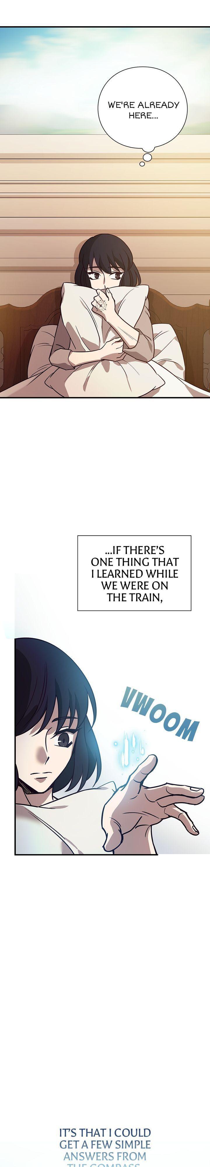 Read Pathfinder Manga Online