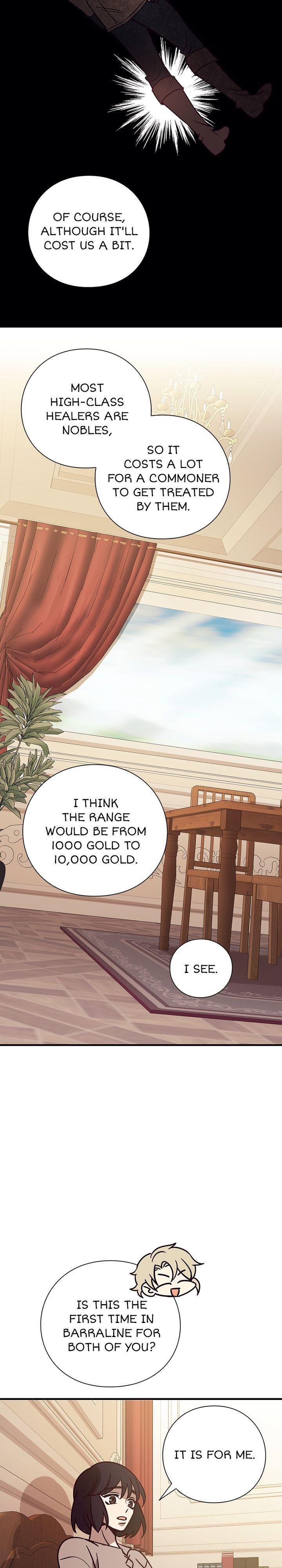 Read Pathfinder Manga Online