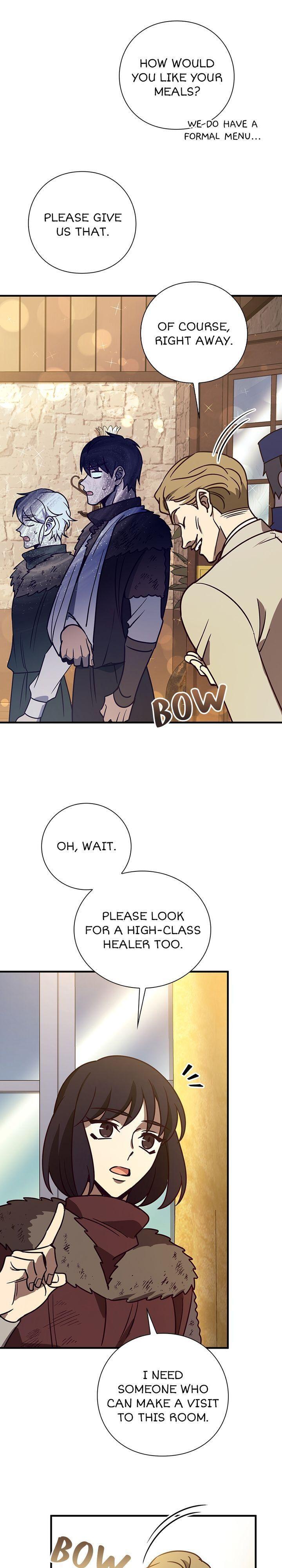 Read Pathfinder Manga Online