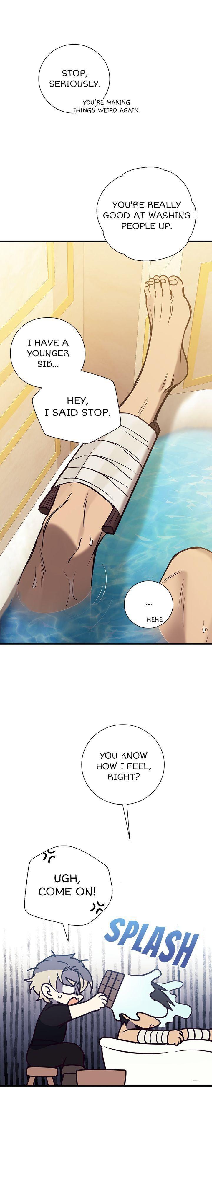 Read Pathfinder Manga Online