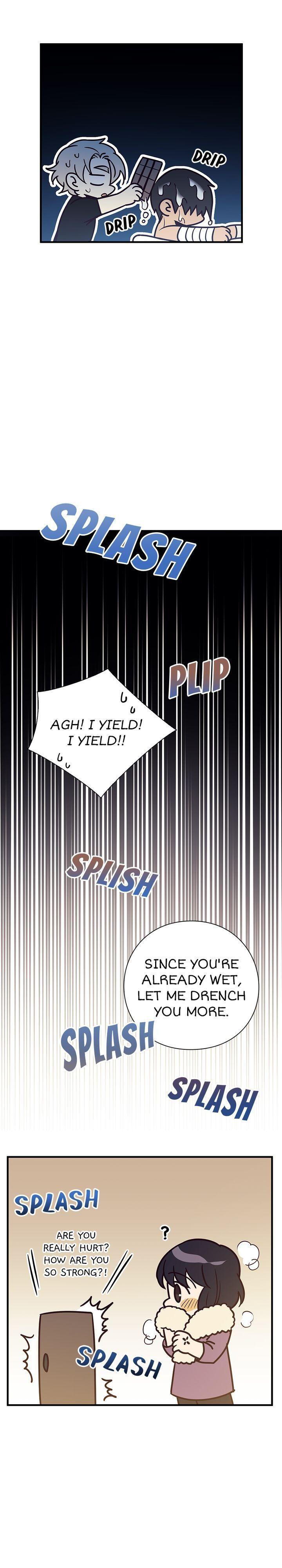 Read Pathfinder Manga Online