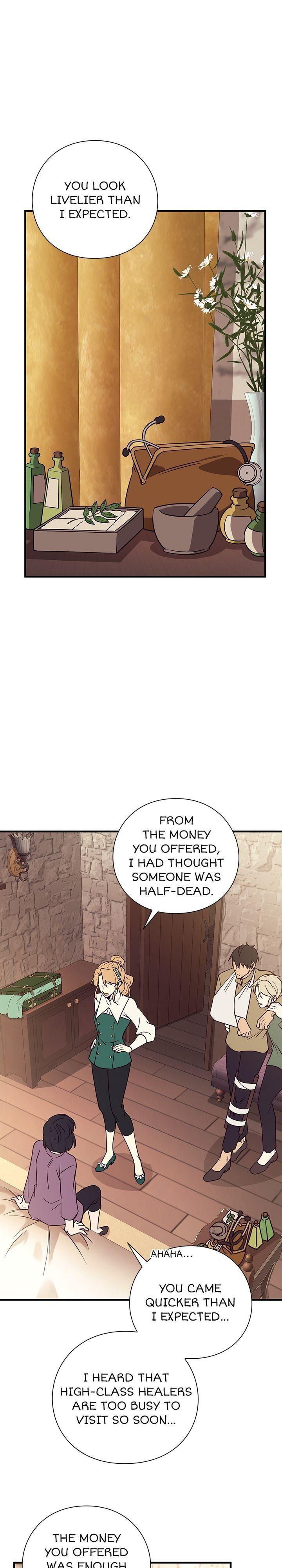Read Pathfinder Manga Online