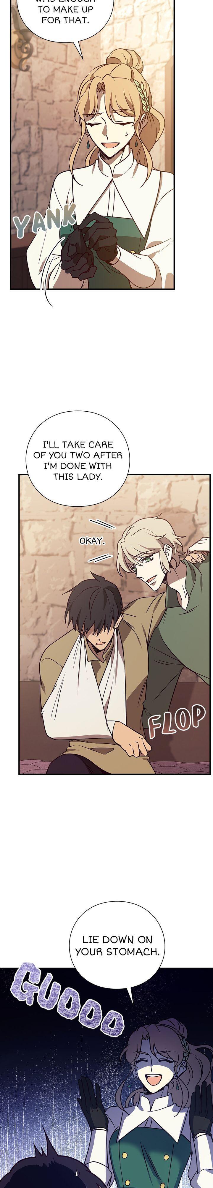 Read Pathfinder Manga Online
