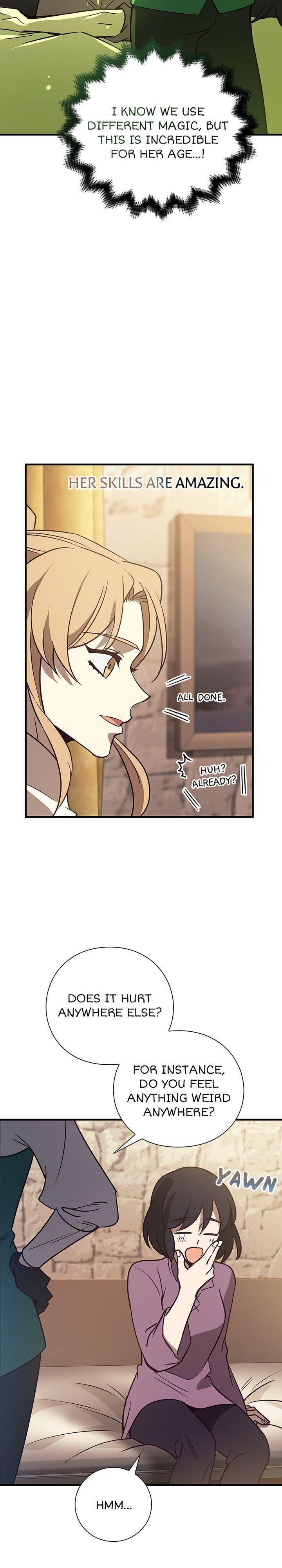 Read Pathfinder Manga Online