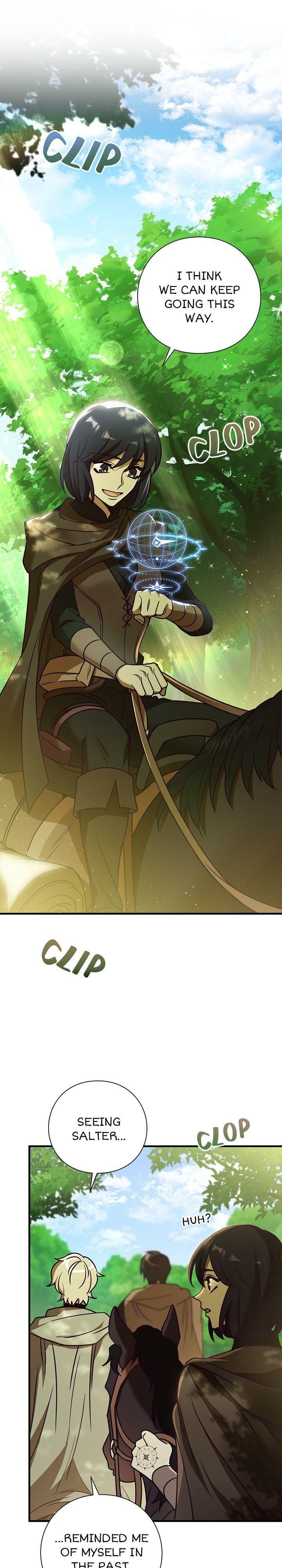 Read Pathfinder Manga Online