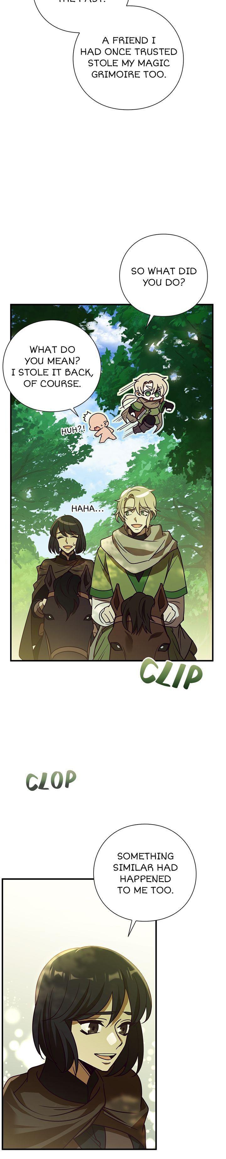 Read Pathfinder Manga Online