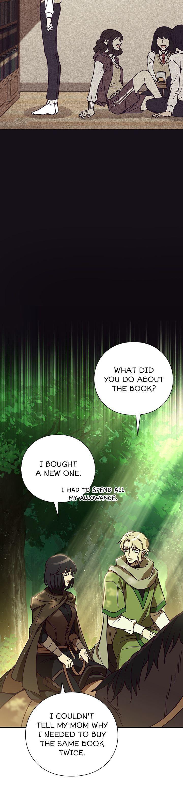 Read Pathfinder Manga Online