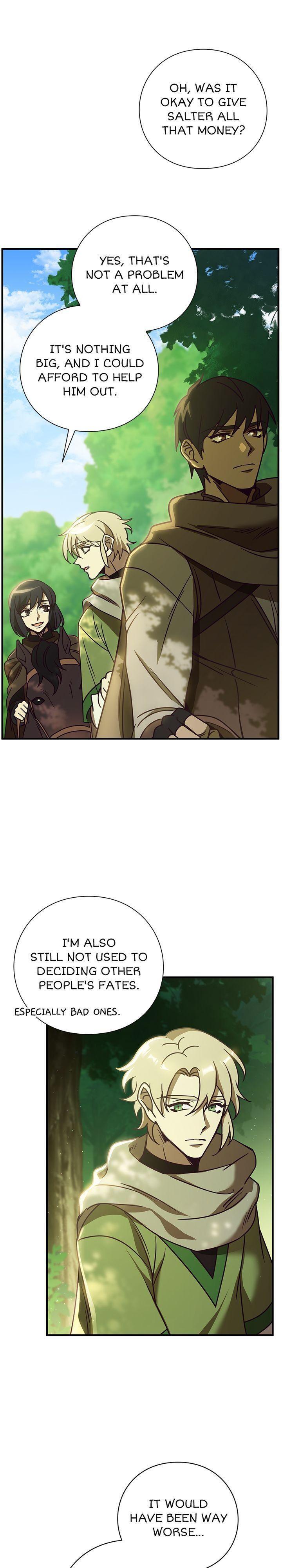 Read Pathfinder Manga Online