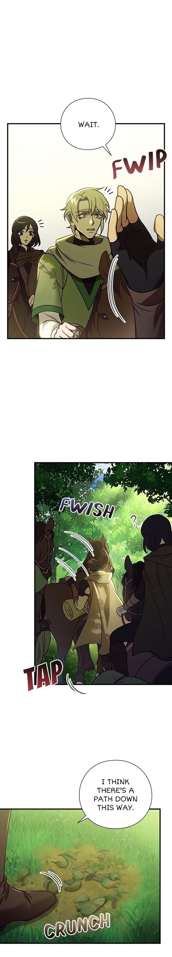 Read Pathfinder Manga Online