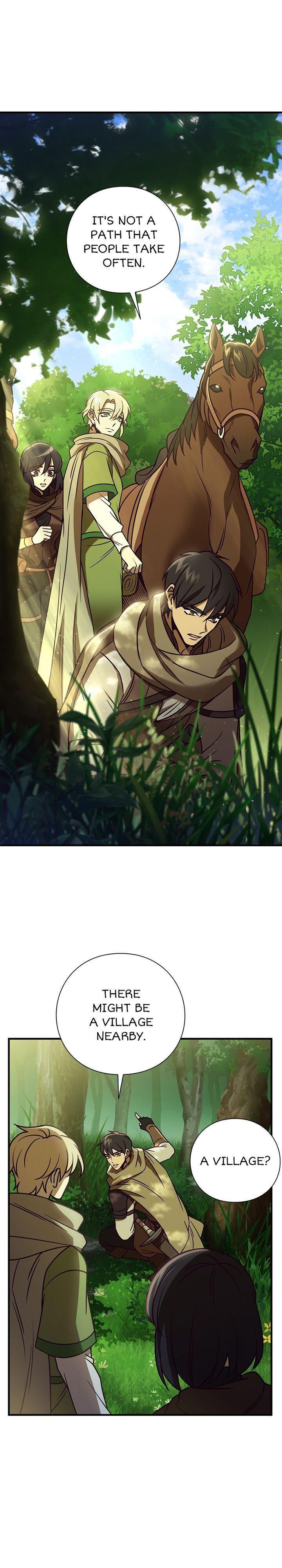 Read Pathfinder Manga Online
