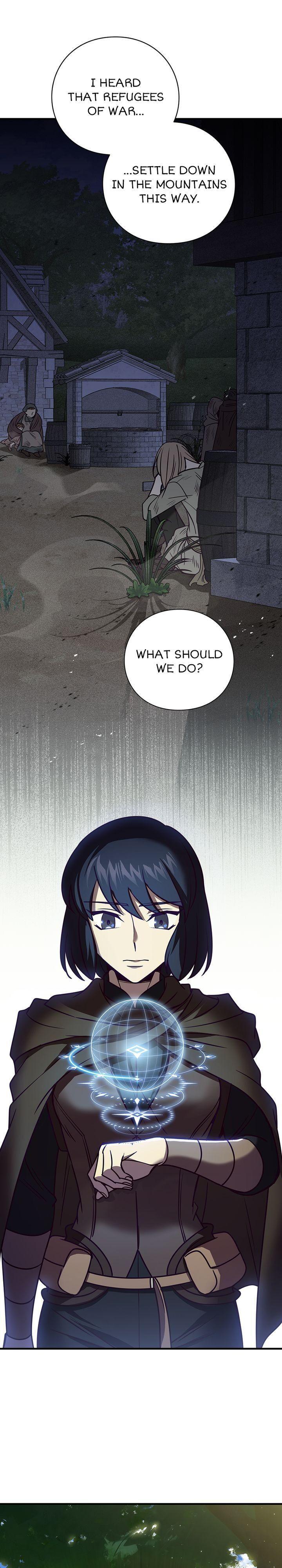 Read Pathfinder Manga Online