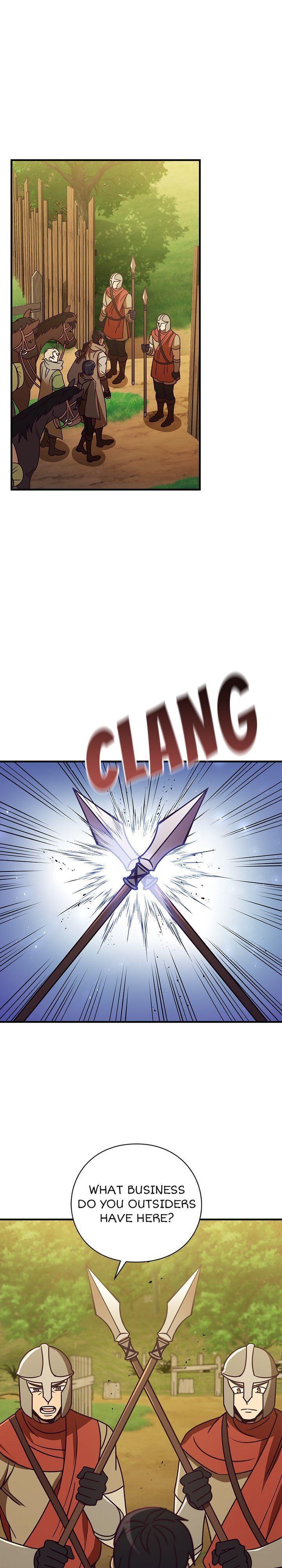 Read Pathfinder Manga Online
