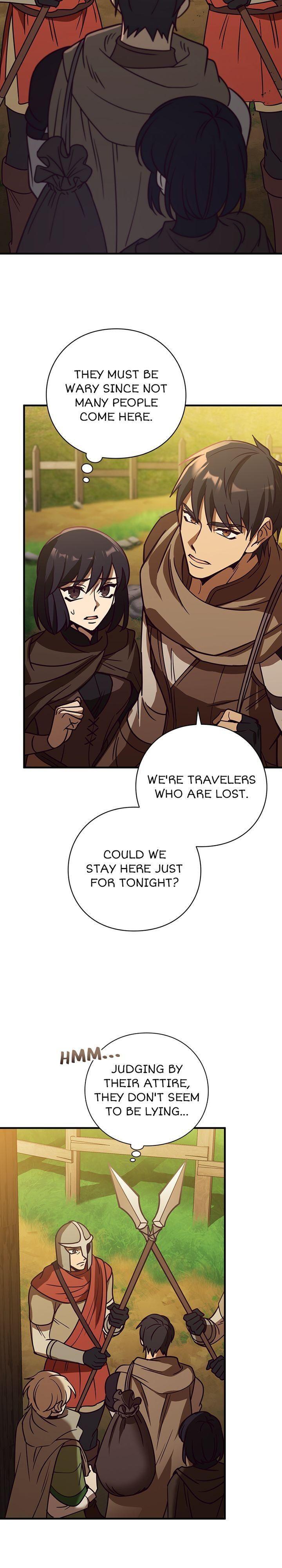 Read Pathfinder Manga Online