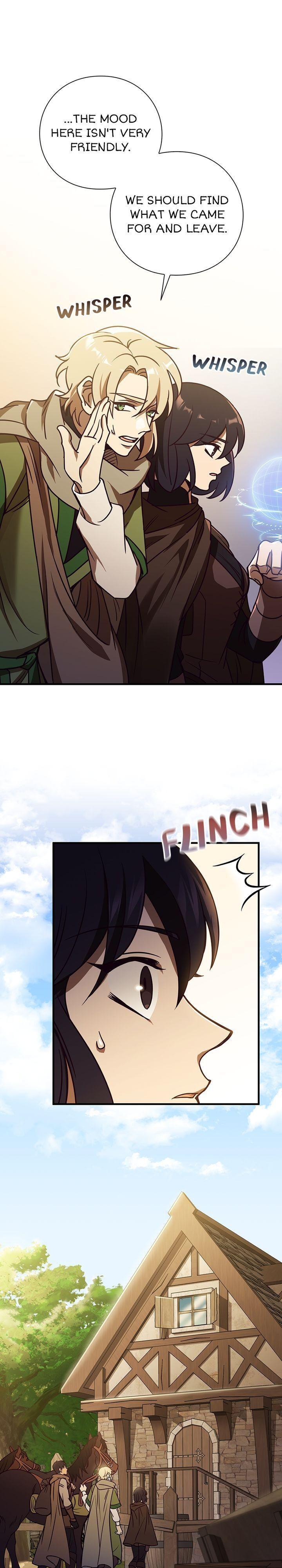 Read Pathfinder Manga Online