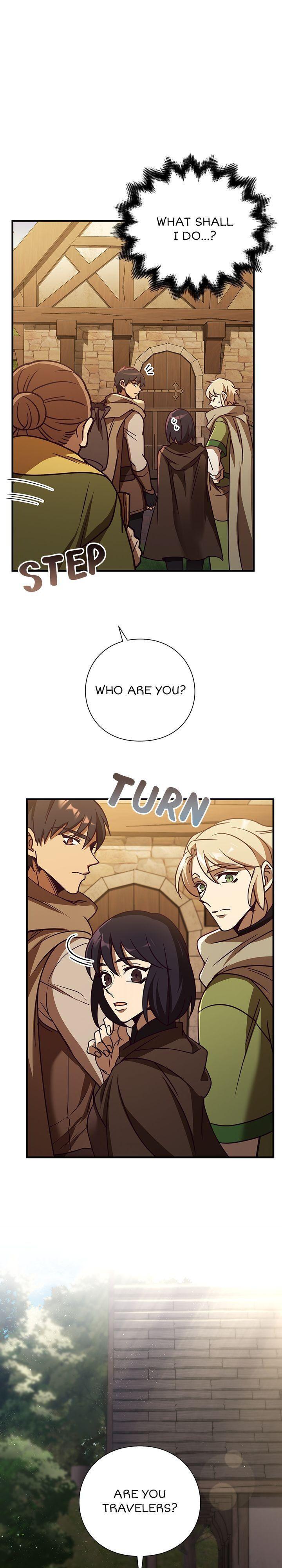 Read Pathfinder Manga Online