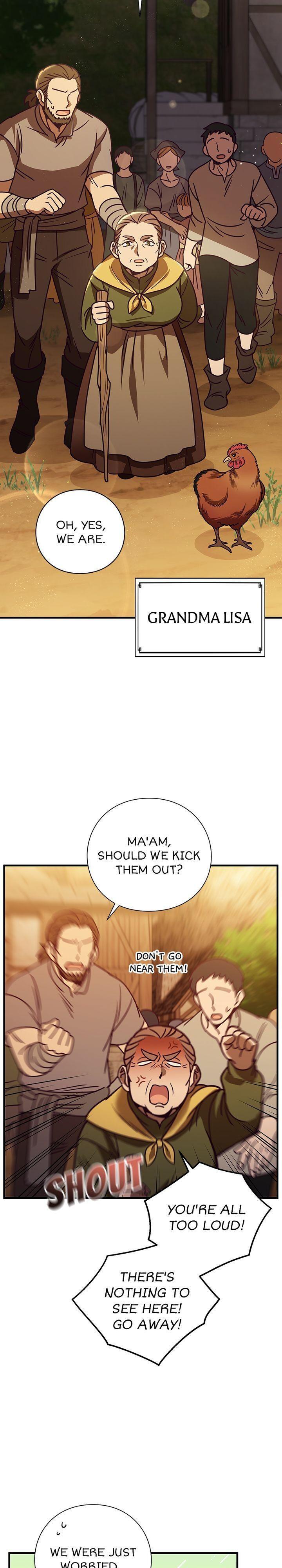 Read Pathfinder Manga Online