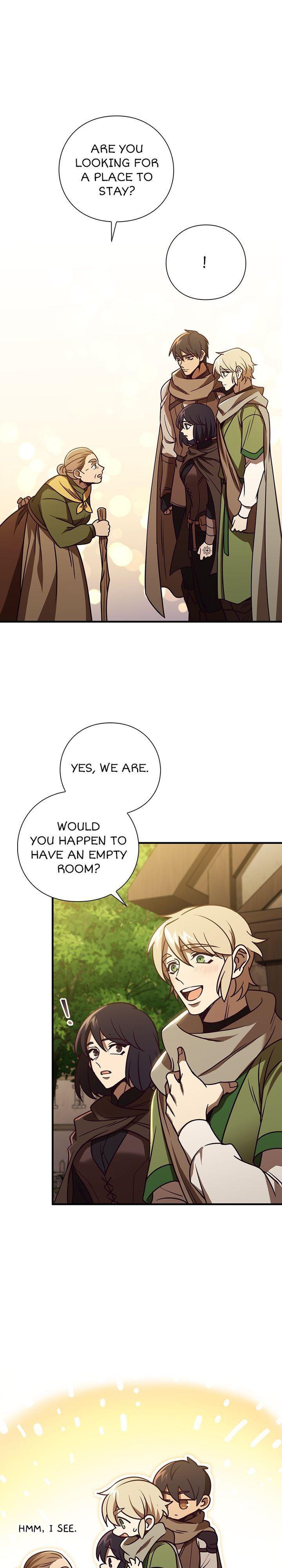 Read Pathfinder Manga Online